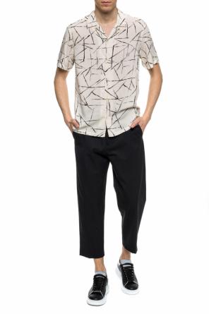 ‘burma’ short sleeve shirt, zdjęcie 2 ‘burma’ short sleeve shirt od AllSaints